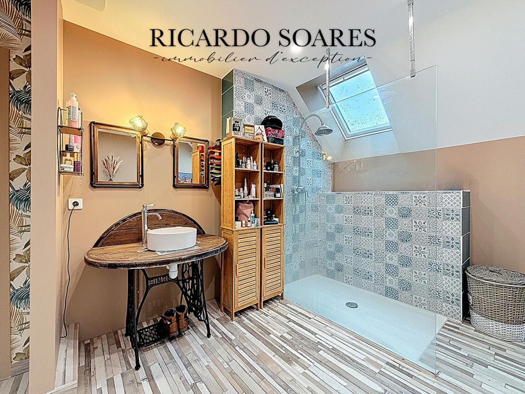 ESTREES-SAINT-DENIS 60190 ESTREES-SAINT-DENIS - ENSEMBLE IMMOBILIER (Rentabilité & potentiel) / APPARTEMENT 4 CHAMBRES / TERRAIN CONSTRUCTIBLE 6