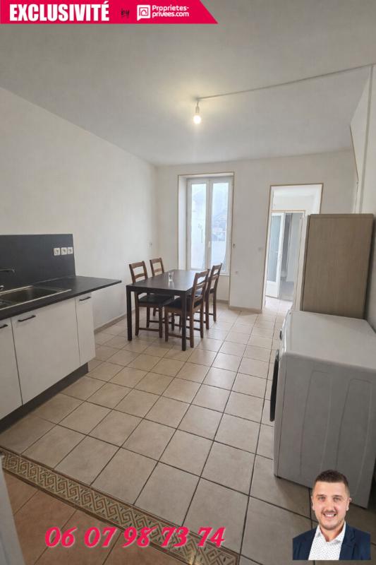 HIRSON Maison avec garage et cour ? Idéal investissement locatif ? Rentabilité 11,2 % 3