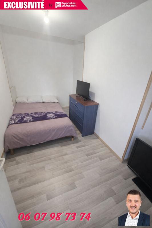 HIRSON Maison avec garage et cour ? Idéal investissement locatif ? Rentabilité 11,2 % 6