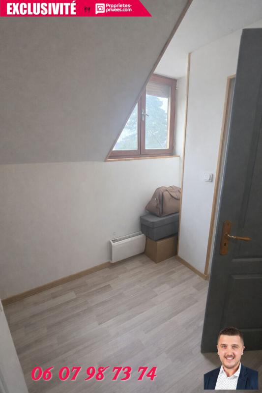 HIRSON Maison avec garage et cour ? Idéal investissement locatif ? Rentabilité 11,2 % 7