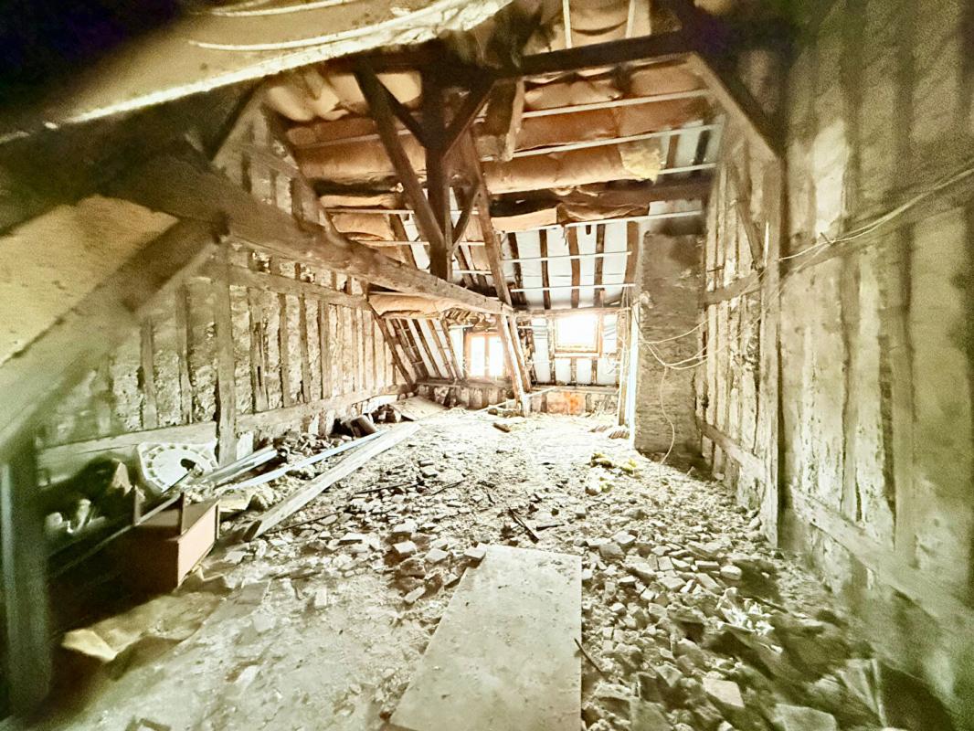 JOIGNY Immeuble de rapport. Centre-ville de Joigny 5 pièce(s) 105 m2 8