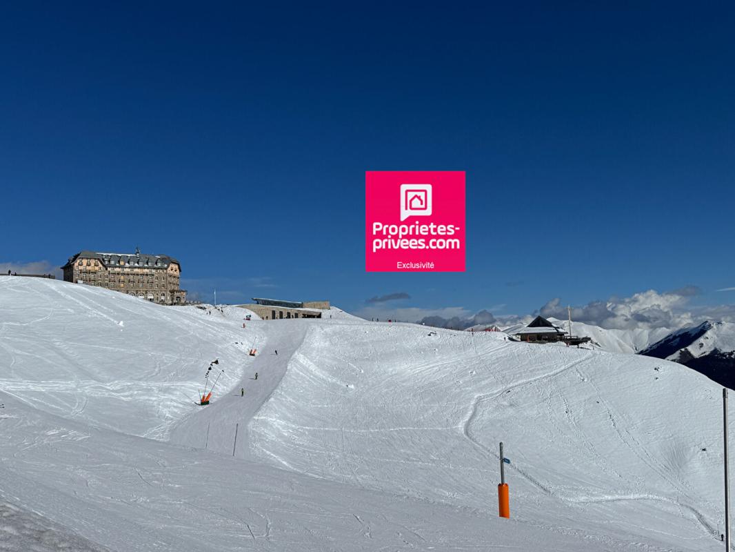 BAGNERES-DE-LUCHON Appartement  1 pièce(s) 1