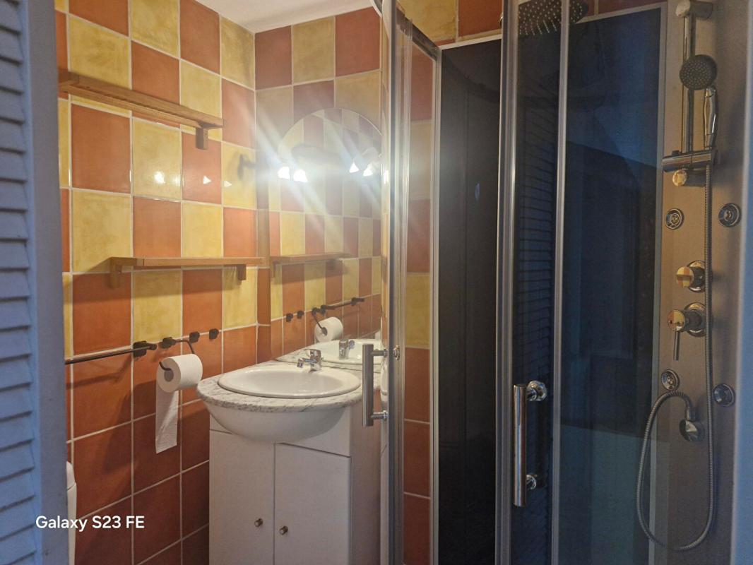 VIDAUBAN Appartement Vidauban 2 pièce(s) de 78m² entièrement rénové avec studio indépendant de 30m² 15