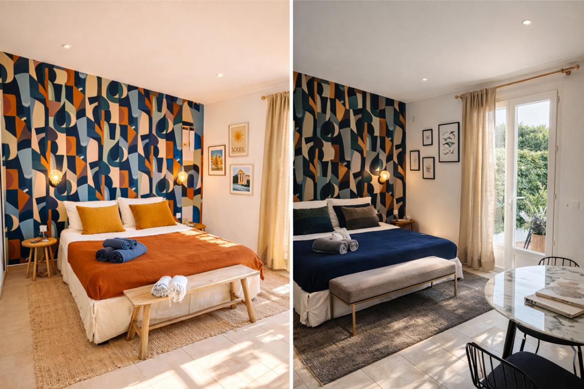 BONIFACIO Un domaine de vacances entre mer et maquis à Bonifacio 14