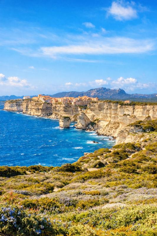BONIFACIO Un domaine de vacances entre mer et maquis à Bonifacio 16