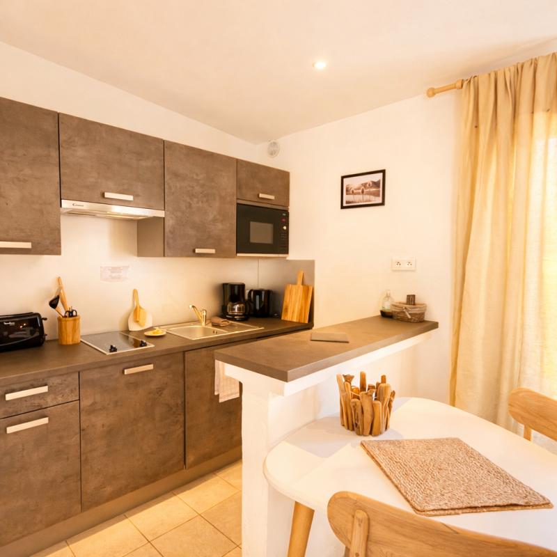 BONIFACIO Un domaine de vacances entre mer et maquis à Bonifacio 17