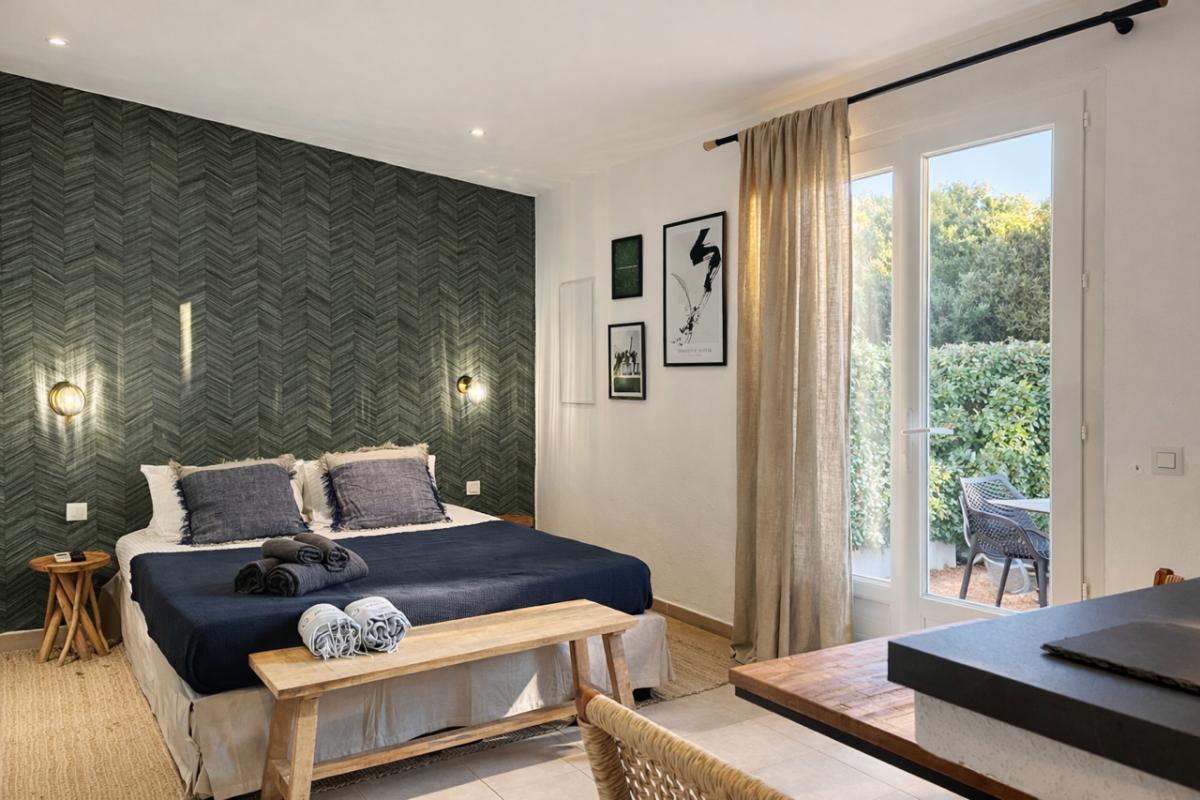 BONIFACIO Un domaine de vacances entre mer et maquis à Bonifacio 4