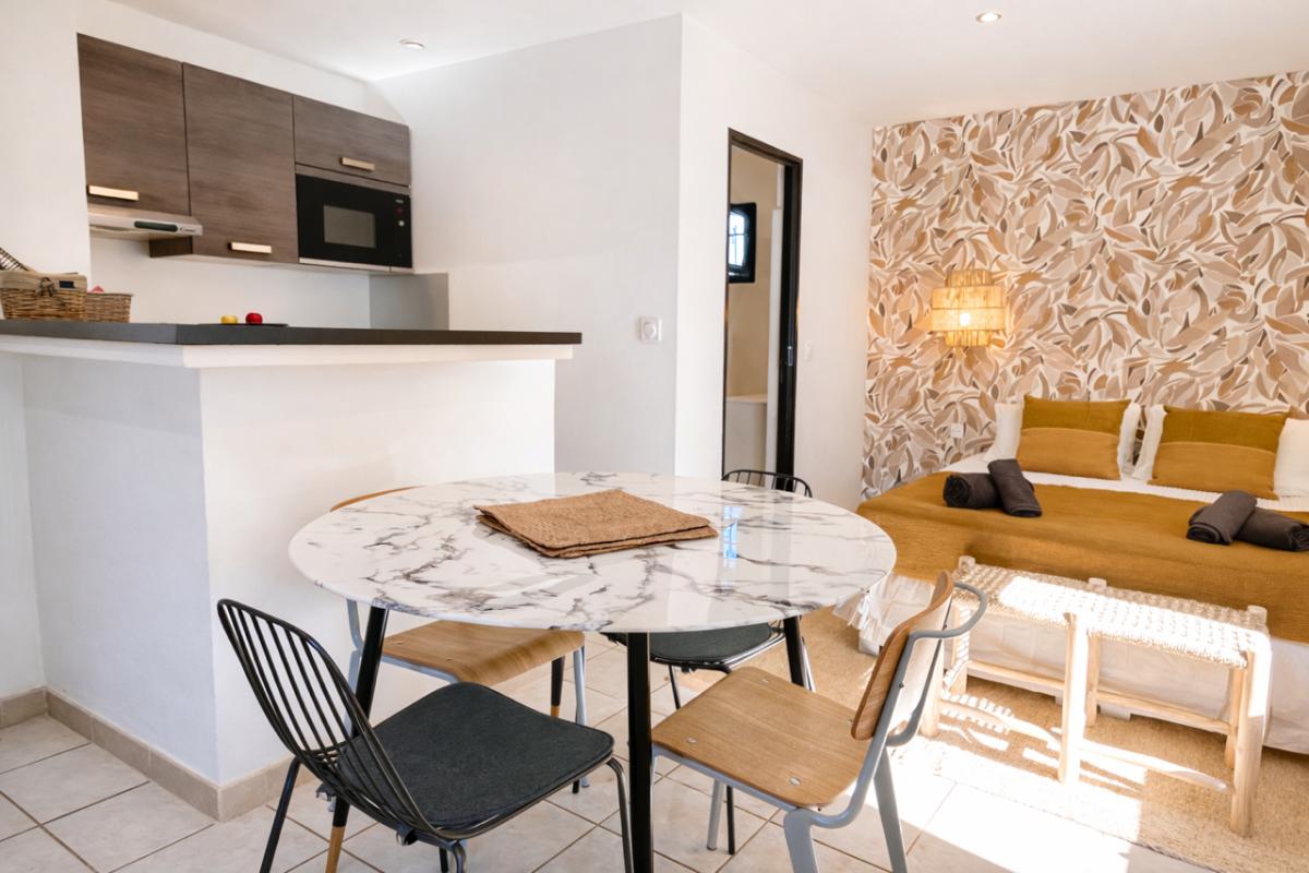 BONIFACIO Un domaine de vacances entre mer et maquis à Bonifacio 5