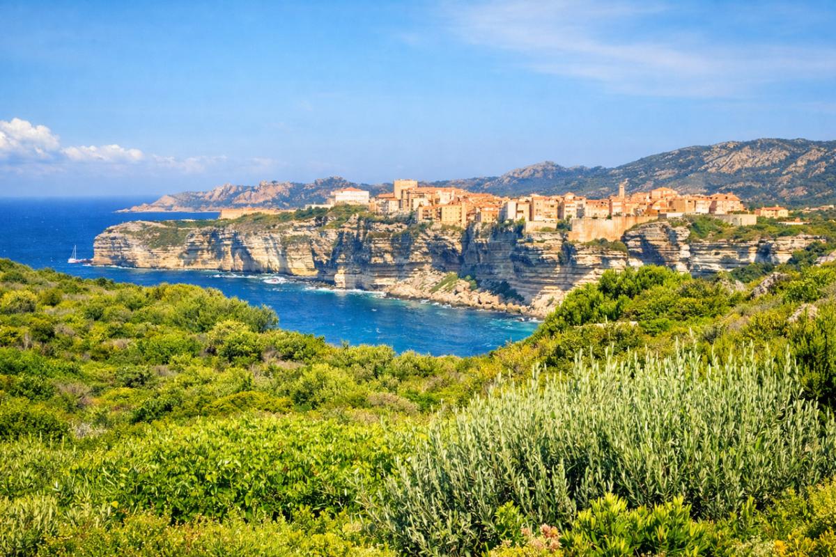 BONIFACIO Un domaine de vacances entre mer et maquis à Bonifacio 7
