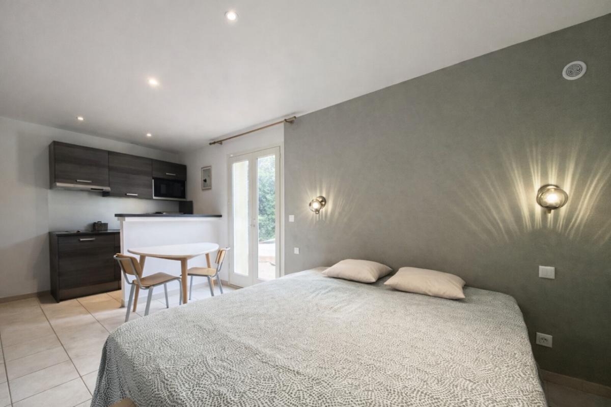 BONIFACIO Un domaine de vacances entre mer et maquis à Bonifacio 8