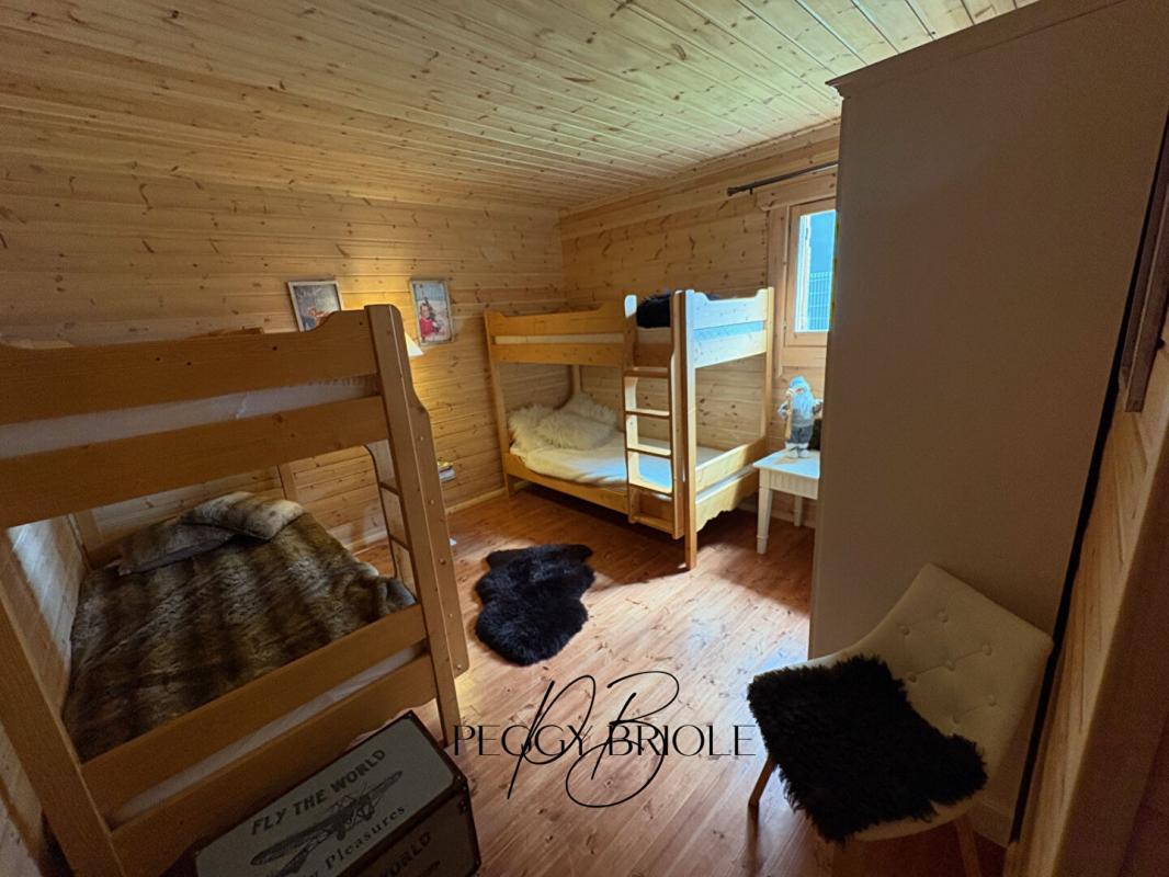 BOLQUERE Chalet de prestige tout bois sur Bolquères 6