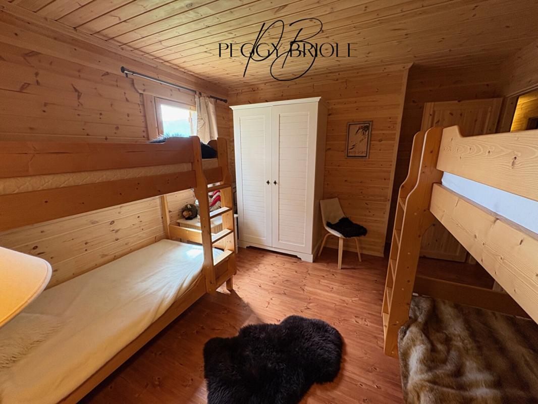 BOLQUERE Chalet de prestige tout bois sur Bolquères 7