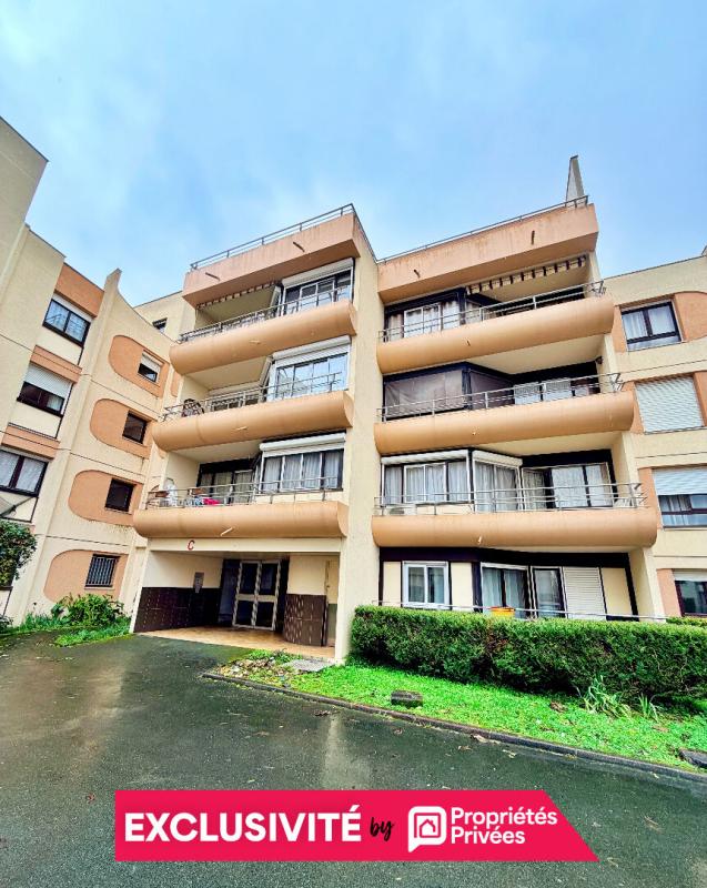 BORDEAUX Appartement Bordeaux 2 pièce(s) 50 m2 terrasse garage parking 15