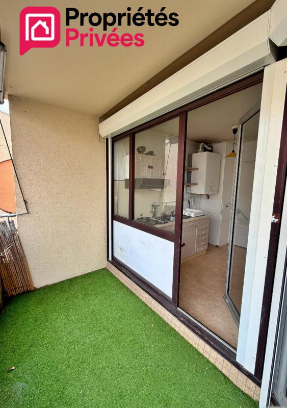 BORDEAUX Appartement Bordeaux 2 pièce(s) 50 m2 terrasse garage parking 8