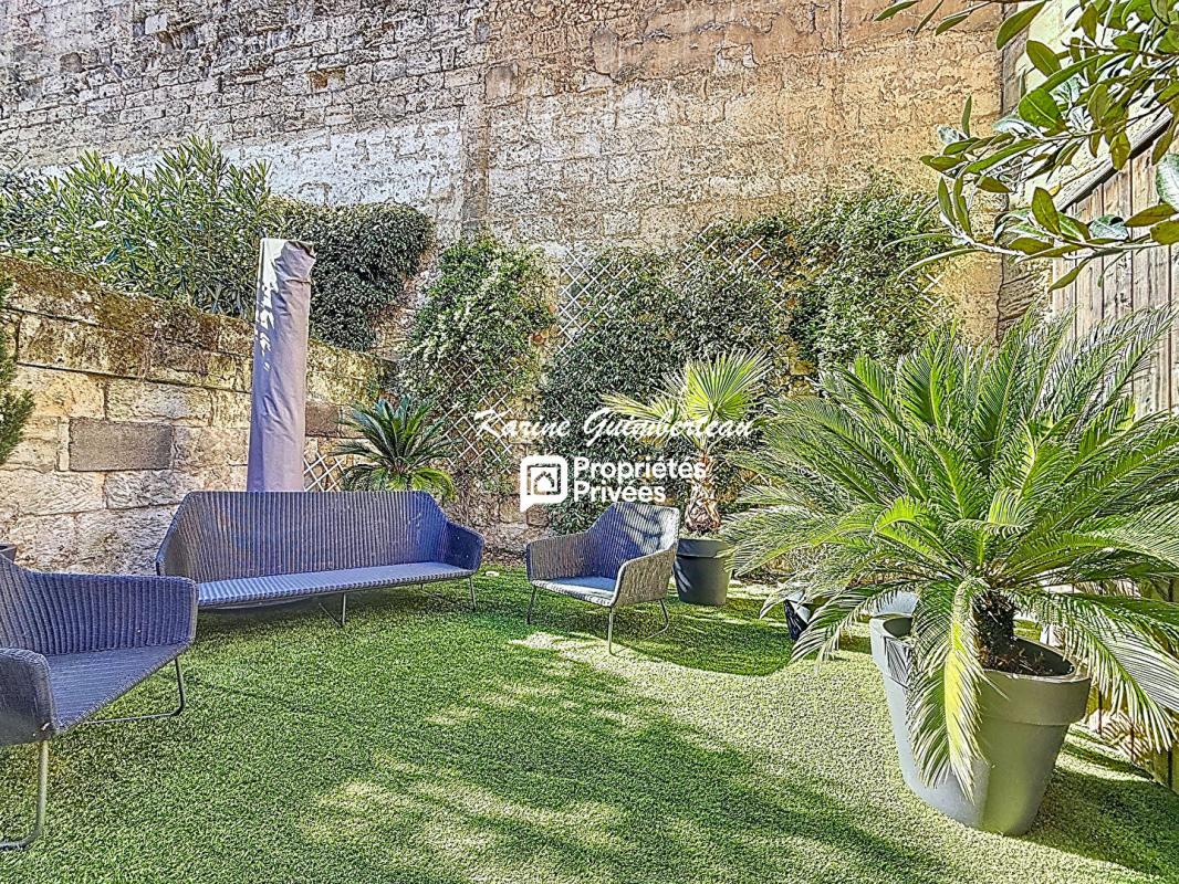 LIBOURNE Maison Bourgeoise Libourne-centre 201m2 + jardin 3