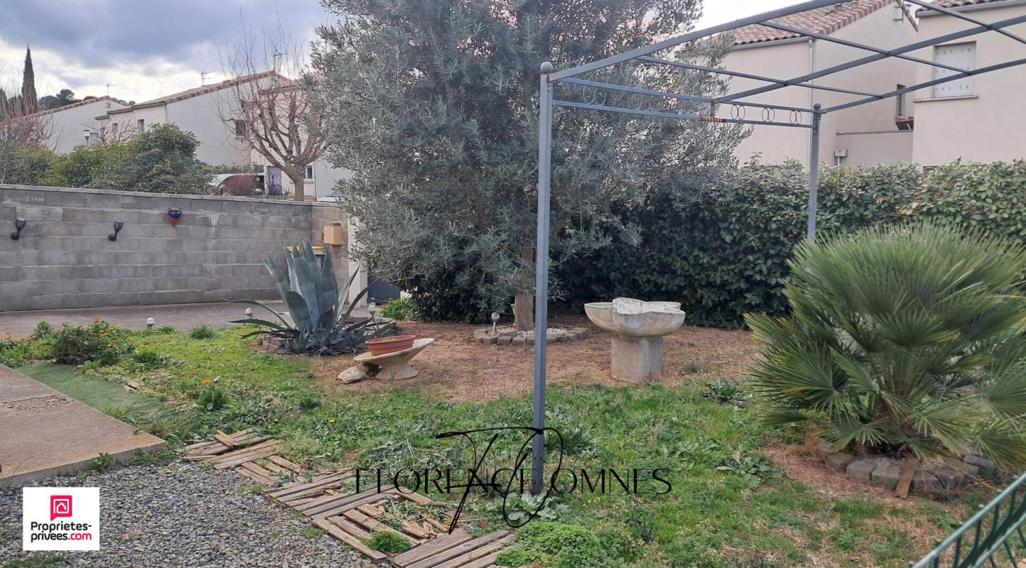 FONTIES-D'AUDE Maison 93m2  Plain-pied-  3 chambres - Jardin - Piscine -  FONTIES D'AUDE - 199500 1