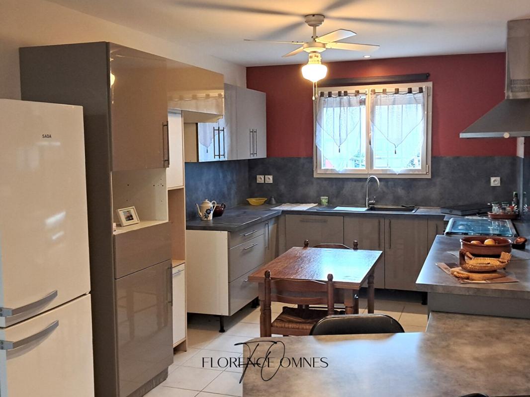 FONTIES-D'AUDE Maison 93m2  Plain-pied-  3 chambres - Jardin - Piscine -  FONTIES D'AUDE - 199500 11