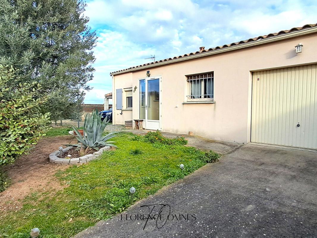 FONTIES-D'AUDE Maison 93m2  Plain-pied-  3 chambres - Jardin - Piscine -  FONTIES D'AUDE - 199500 16