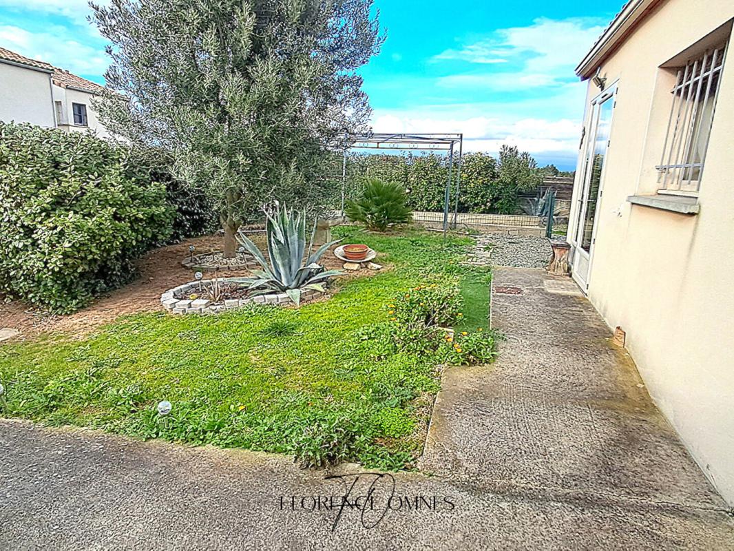 FONTIES-D'AUDE Maison 93m2  Plain-pied-  3 chambres - Jardin - Piscine -  FONTIES D'AUDE - 199500 5