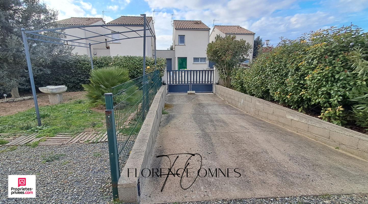 FONTIES-D'AUDE Maison 93m2  Plain-pied-  3 chambres - Jardin - Piscine -  FONTIES D'AUDE - 199500 6