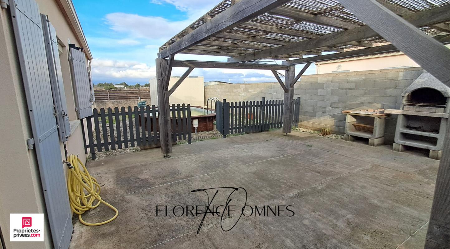 FONTIES-D'AUDE Maison 93m2  Plain-pied-  3 chambres - Jardin - Piscine -  FONTIES D'AUDE - 199500 7