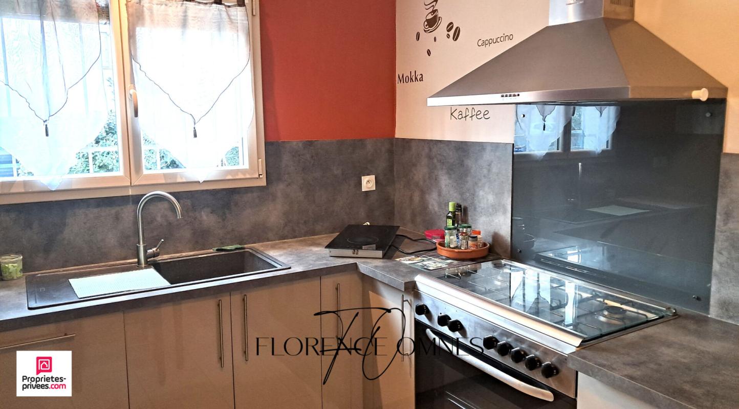 FONTIES-D'AUDE Maison 93m2  Plain-pied-  3 chambres - Jardin - Piscine -  FONTIES D'AUDE - 199500 9