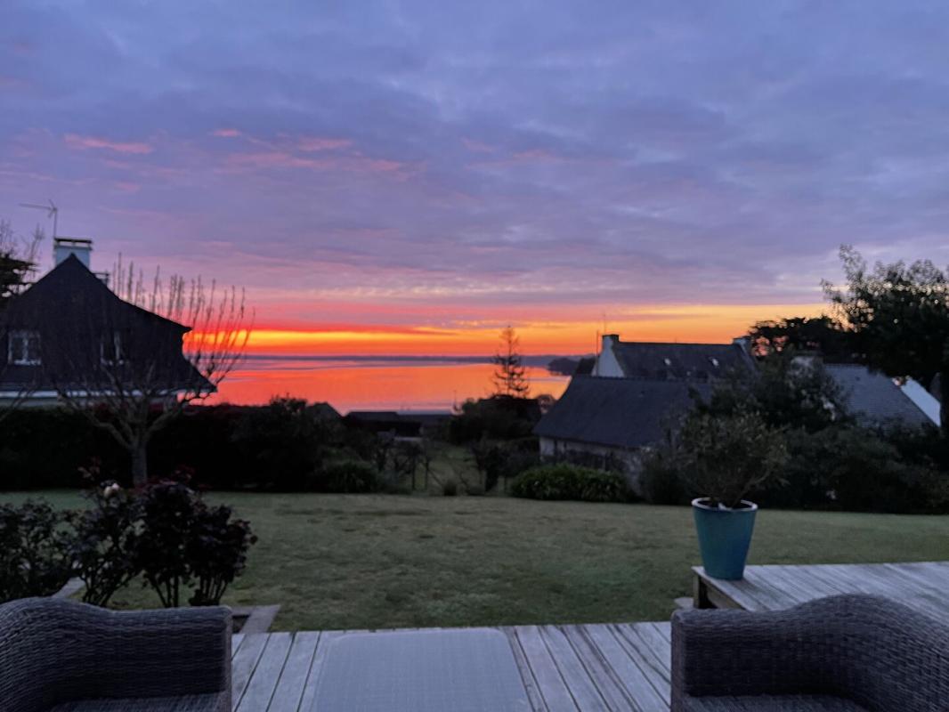 SARZEAU Belle propriété vue golfe 2