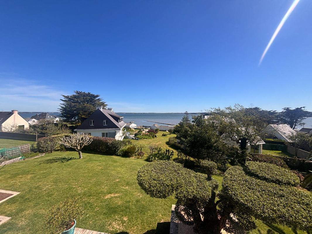 SARZEAU Belle propriété vue golfe 5
