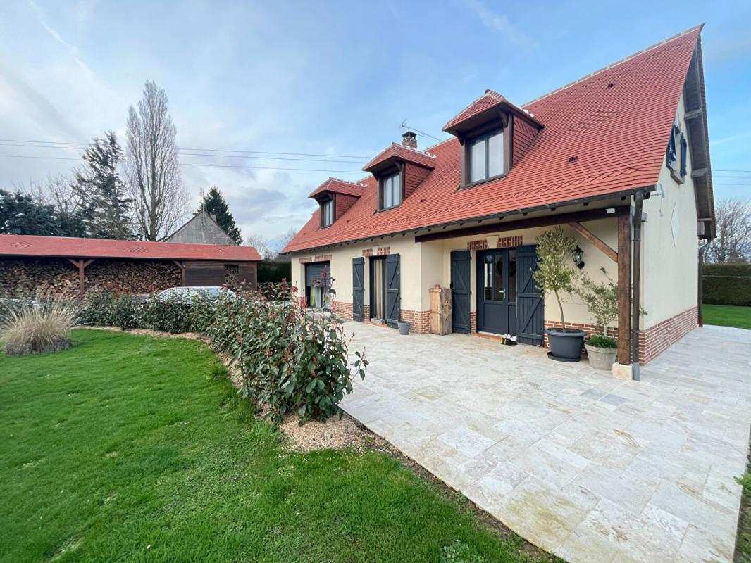 GOURNAY-EN-BRAY Maison proche Gournay En Bray 4 CHAMBRES 121 M2 1