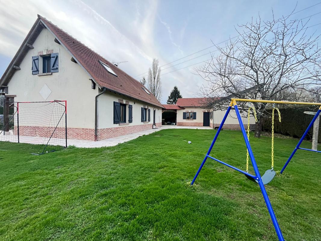 GOURNAY-EN-BRAY Maison proche Gournay En Bray 4 CHAMBRES 121 M2 12
