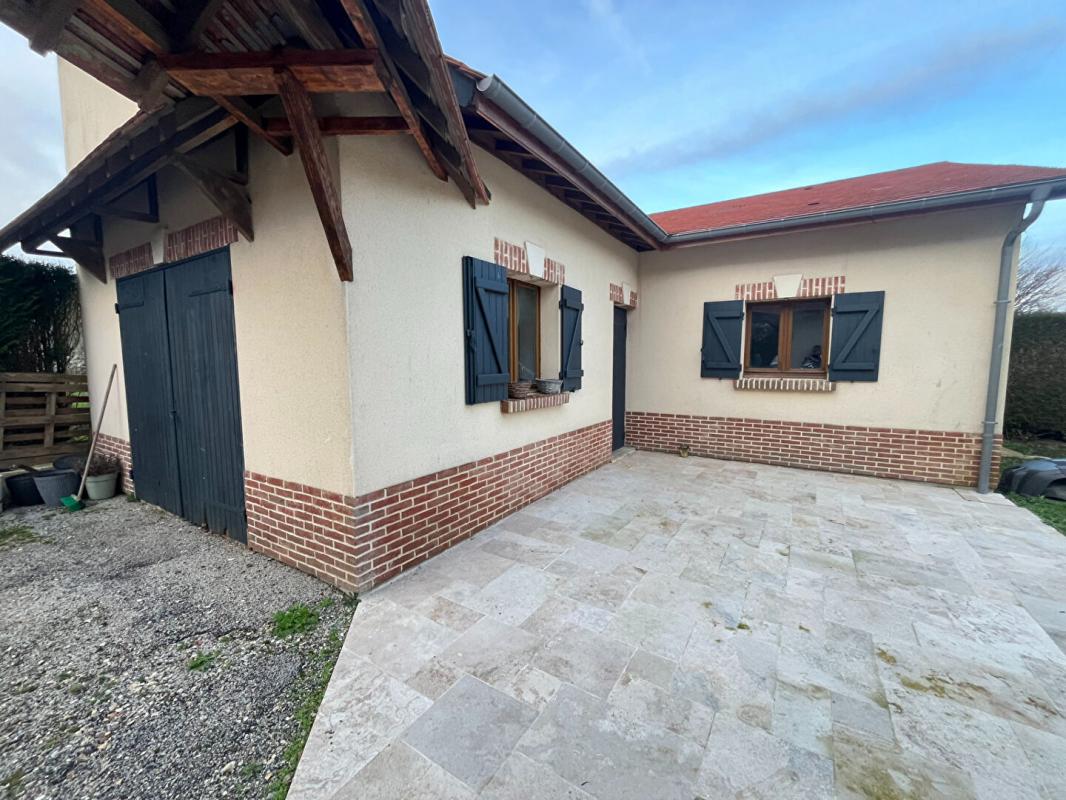 GOURNAY-EN-BRAY Maison proche Gournay En Bray 4 CHAMBRES 121 M2 13