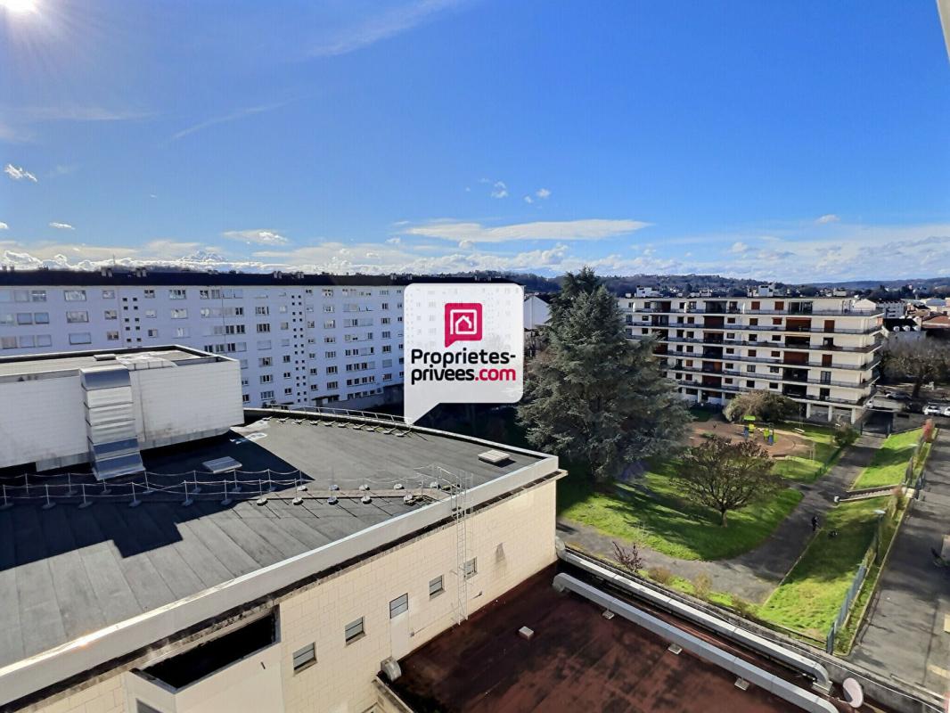 PERIGUEUX Appartement T5/6 d'env. 106 m2 en dernier étage avec 4 ch. et cave dans secteur prisé sur PERIGUEUX (24000) 9