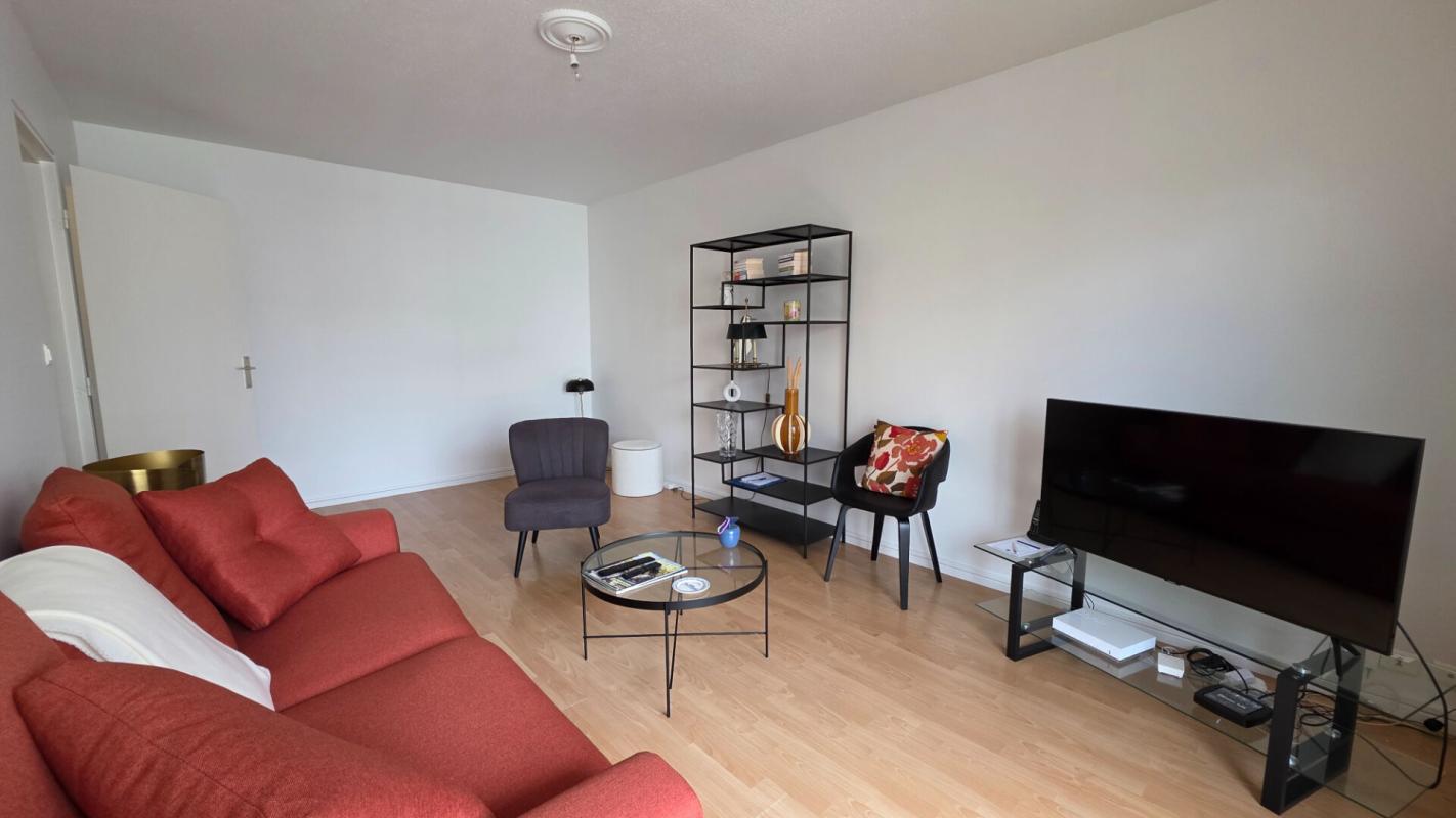 BORDEAUX Appartement T2 de 45m² Bordeaux Caudéran Proche place Moscou 1