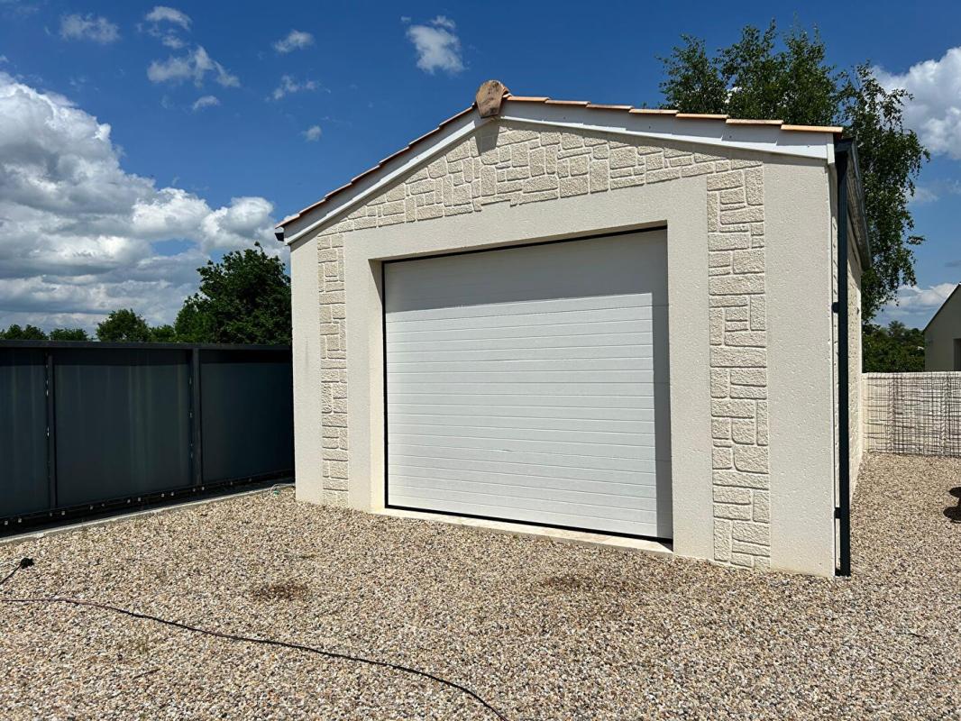 VIRSAC Maison Moderne 2021 -102 M2 - 4 PIECES - 3  CHAMBRES A VIRSAC 11