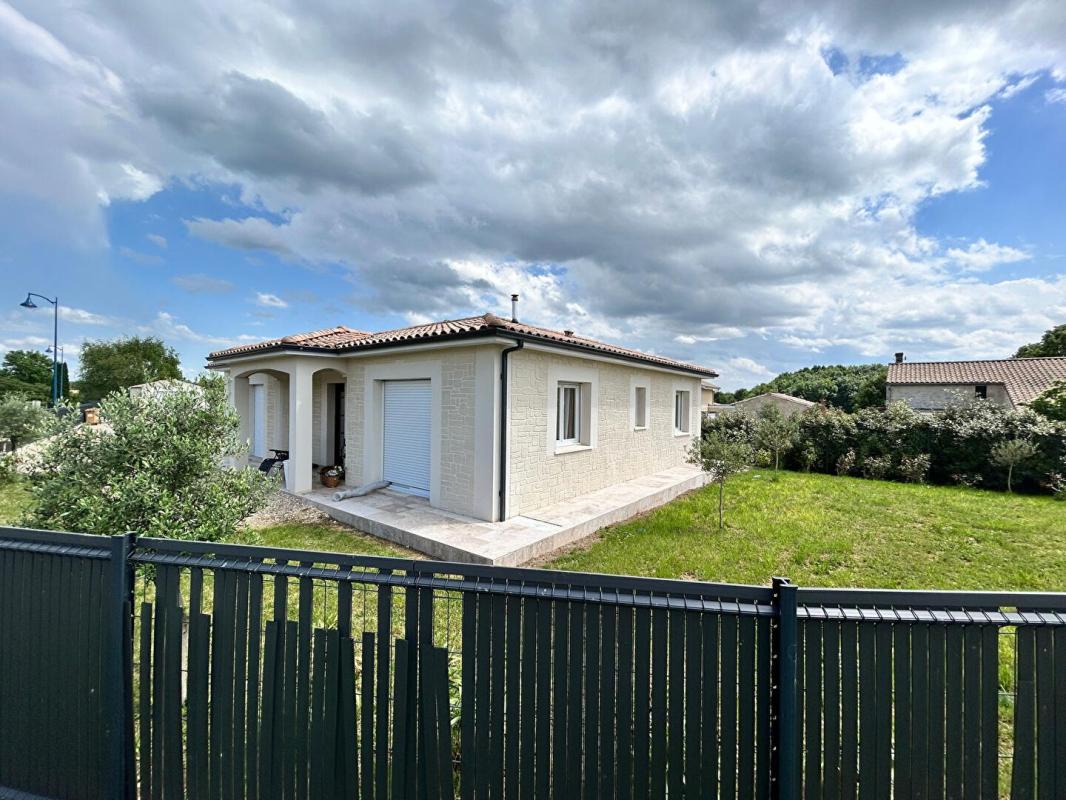 VIRSAC Maison Moderne 2021 -102 M2 - 4 PIECES - 3  CHAMBRES A VIRSAC 12