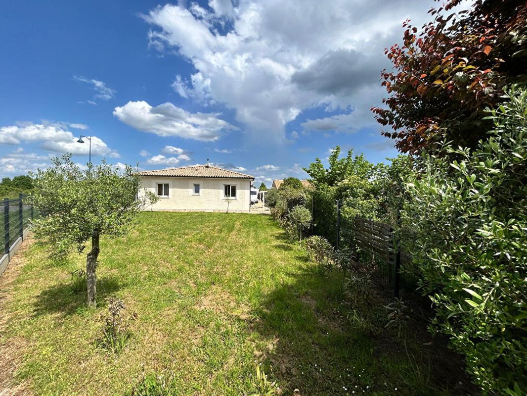 VIRSAC Maison Moderne 2021 -102 M2 - 4 PIECES - 3  CHAMBRES A VIRSAC 8