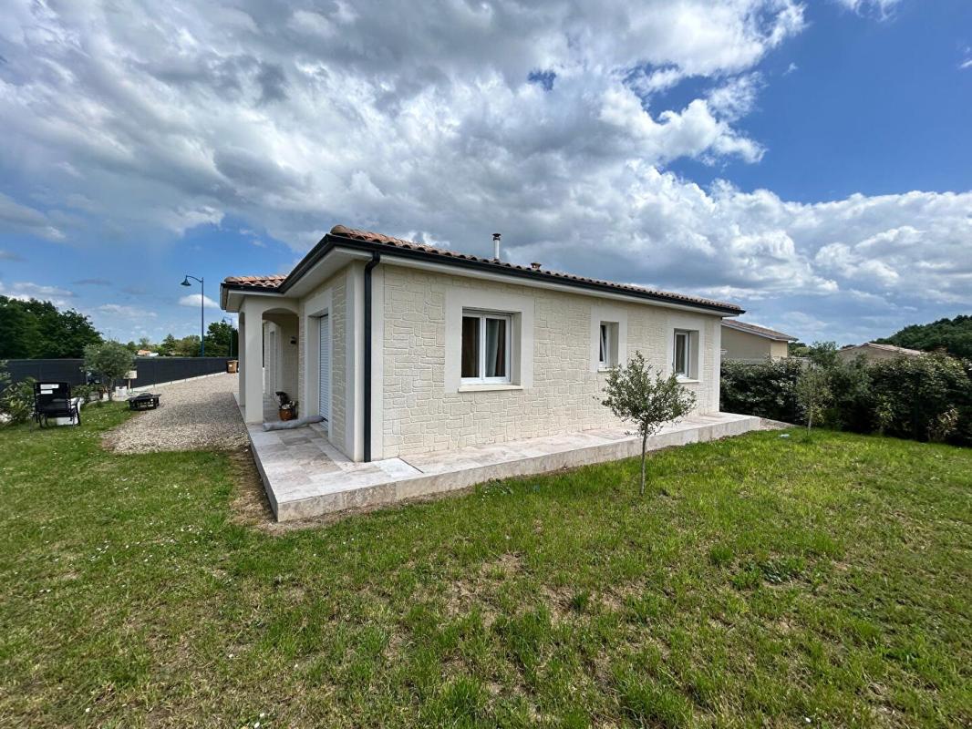 VIRSAC Maison Moderne 2021 -102 M2 - 4 PIECES - 3  CHAMBRES A VIRSAC 9