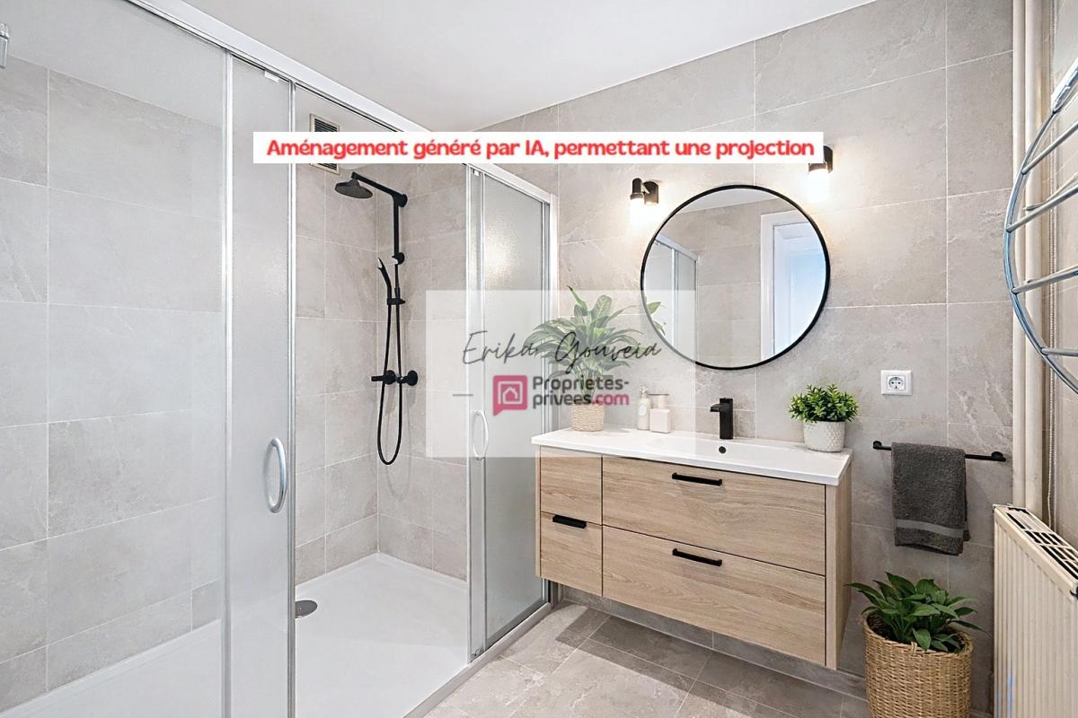 LE HAVRE LE HAVRE - POINTS CARDINAUX - 80 m² - 3 CH - 87 000  - ÇA NE RESTERA PAS LONGTEMPS 11