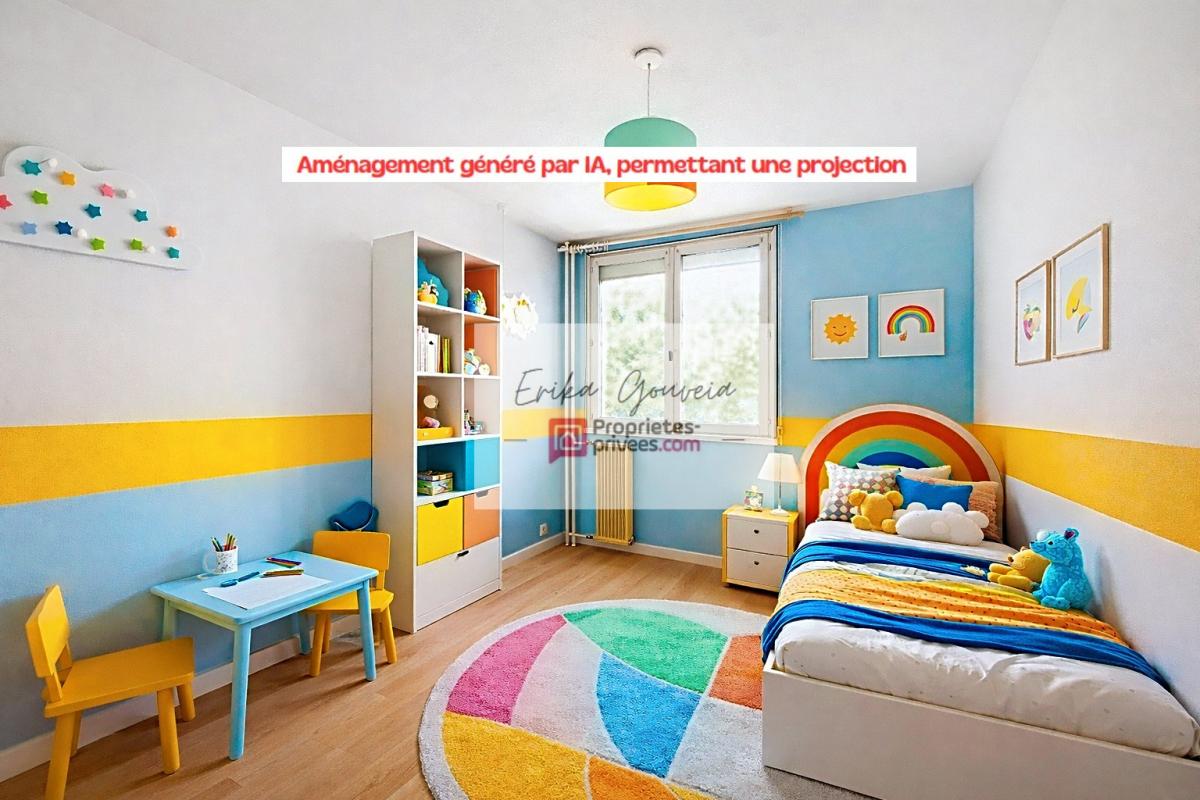 LE HAVRE LE HAVRE - POINTS CARDINAUX - 80 m² - 3 CH - 87 000  - ÇA NE RESTERA PAS LONGTEMPS 13