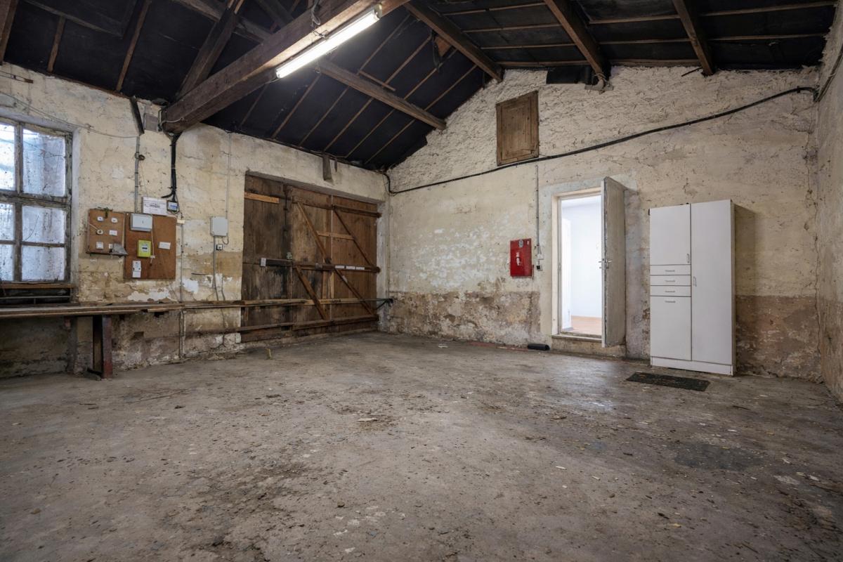 VERDELAIS Maison de caractère avec verrière - dépendances - fort potentiel ?124 m2 - 5 minutes de Langon 13