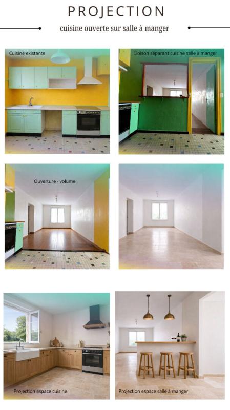 VERDELAIS Maison de caractère avec verrière - dépendances - fort potentiel ?124 m2 - 5 minutes de Langon 5