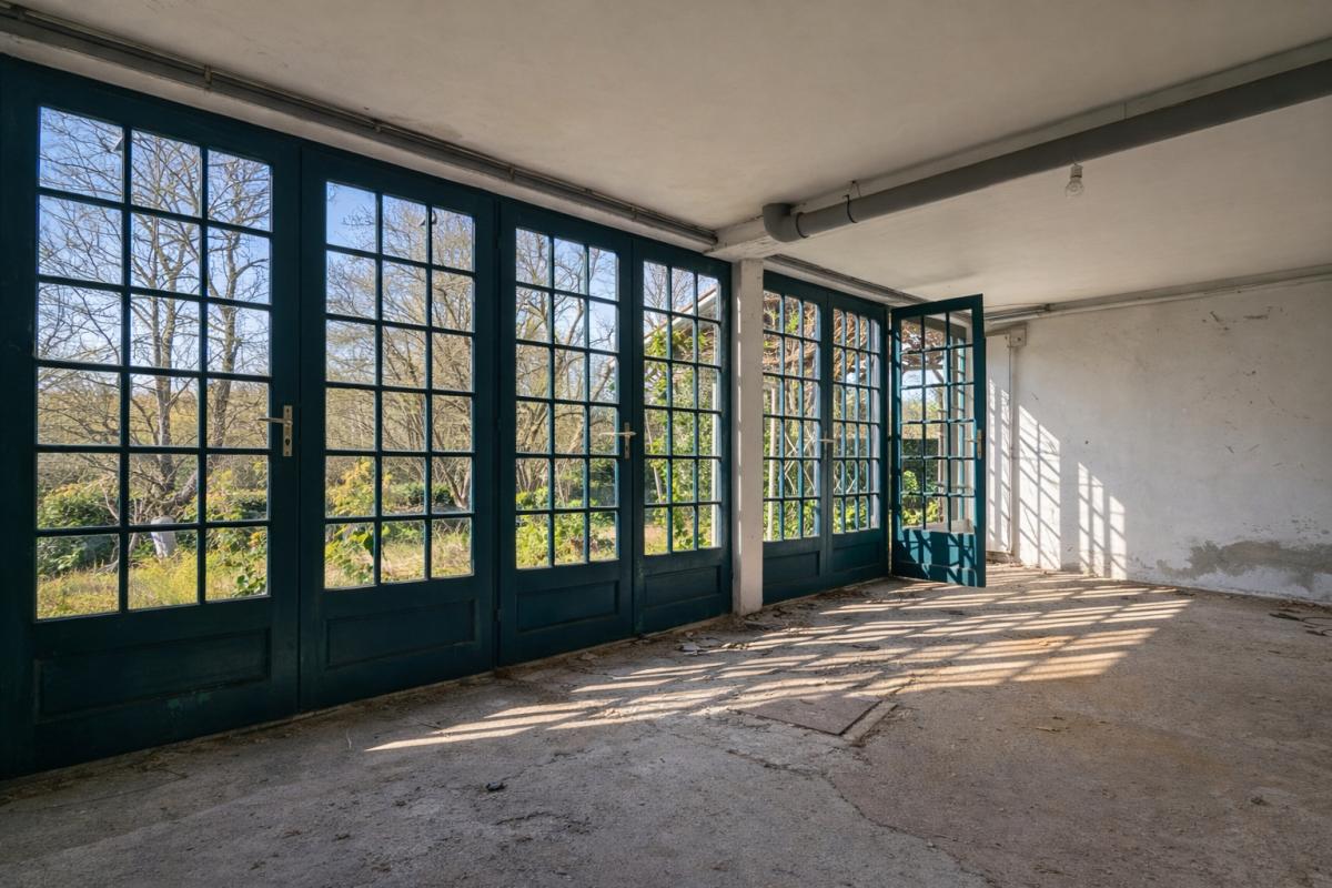 VERDELAIS Maison de caractère avec verrière - dépendances - fort potentiel ?124 m2 - 5 minutes de Langon 6