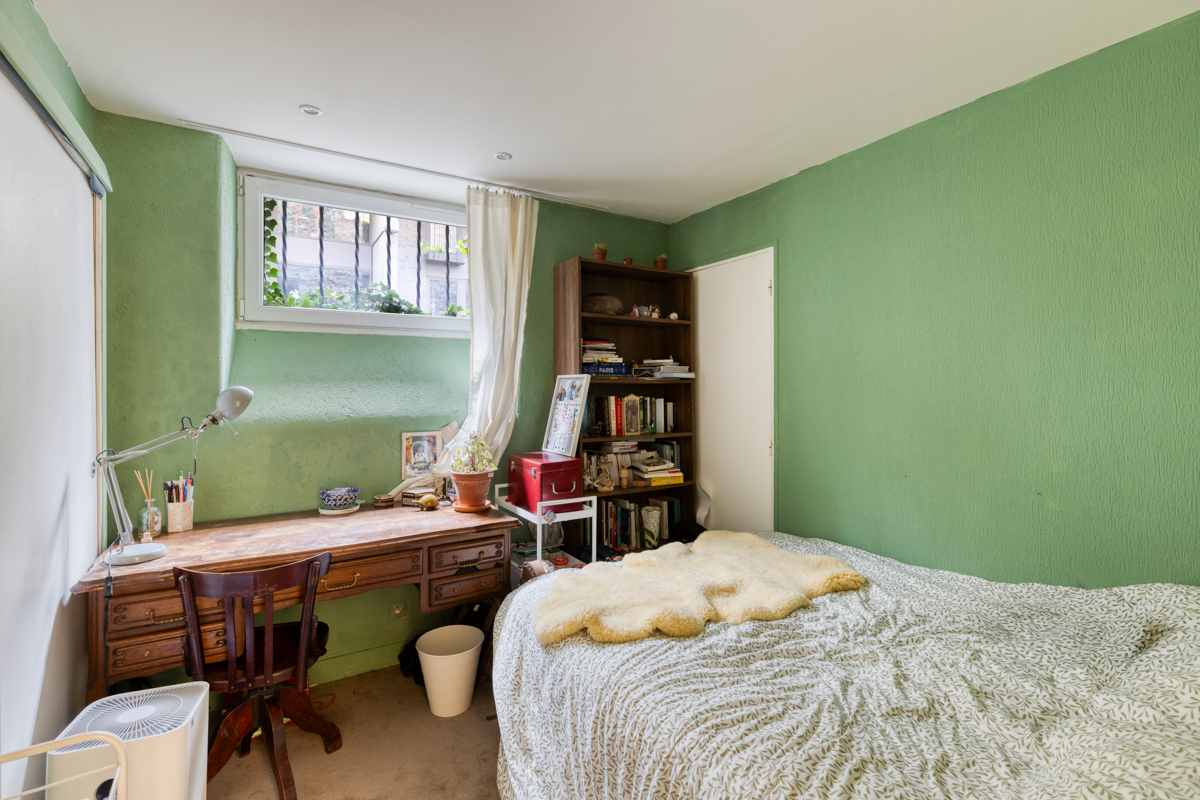 PARIS-11E-ARRONDISSEMENT Loft rue Oberkampf 6