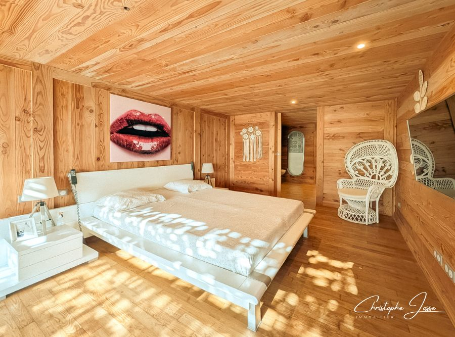 SIGEAN Villa d'architecte d'exception avec piscine 11