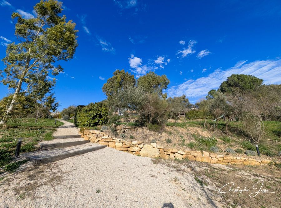 SIGEAN Villa d'architecte d'exception avec piscine 6