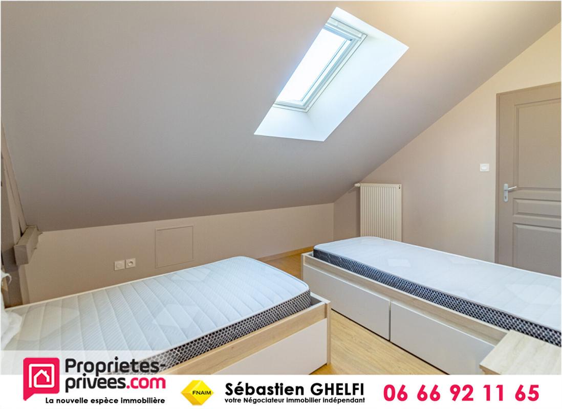 CONTRES à la porte de Contres maison avec 4 chambres beau terrain de 730 m² 10