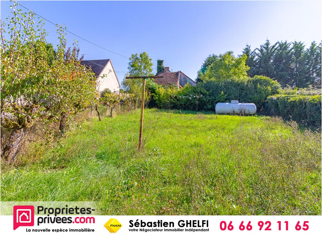 CONTRES à la porte de Contres maison avec 4 chambres beau terrain de 730 m² 13