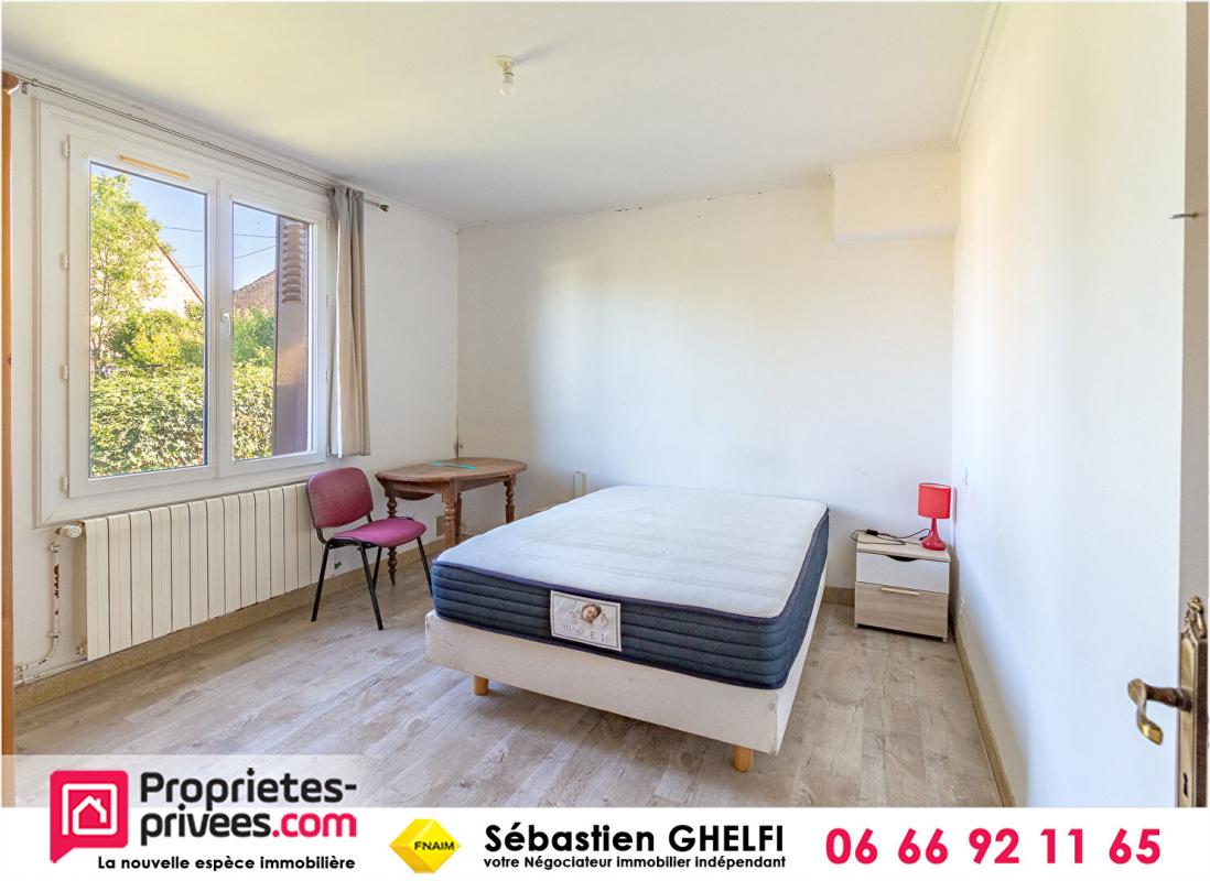 CONTRES à la porte de Contres maison avec 4 chambres beau terrain de 730 m² 6
