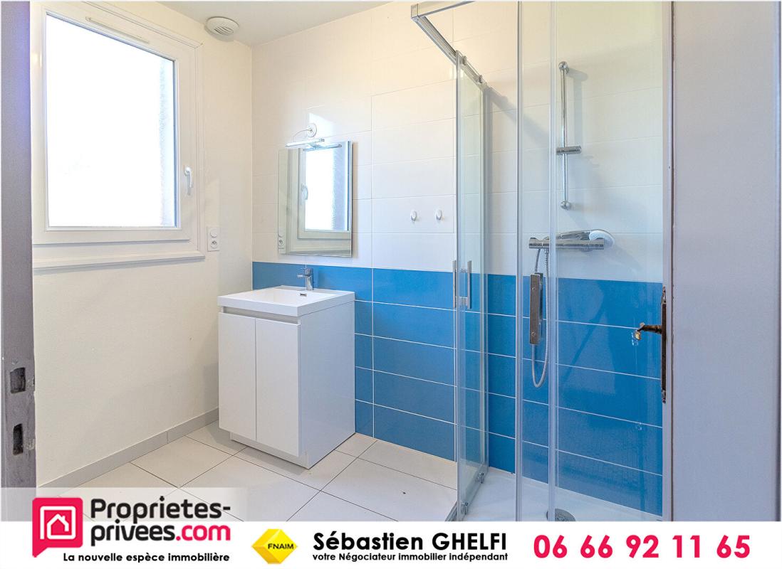 CONTRES à la porte de Contres maison avec 4 chambres beau terrain de 730 m² 7