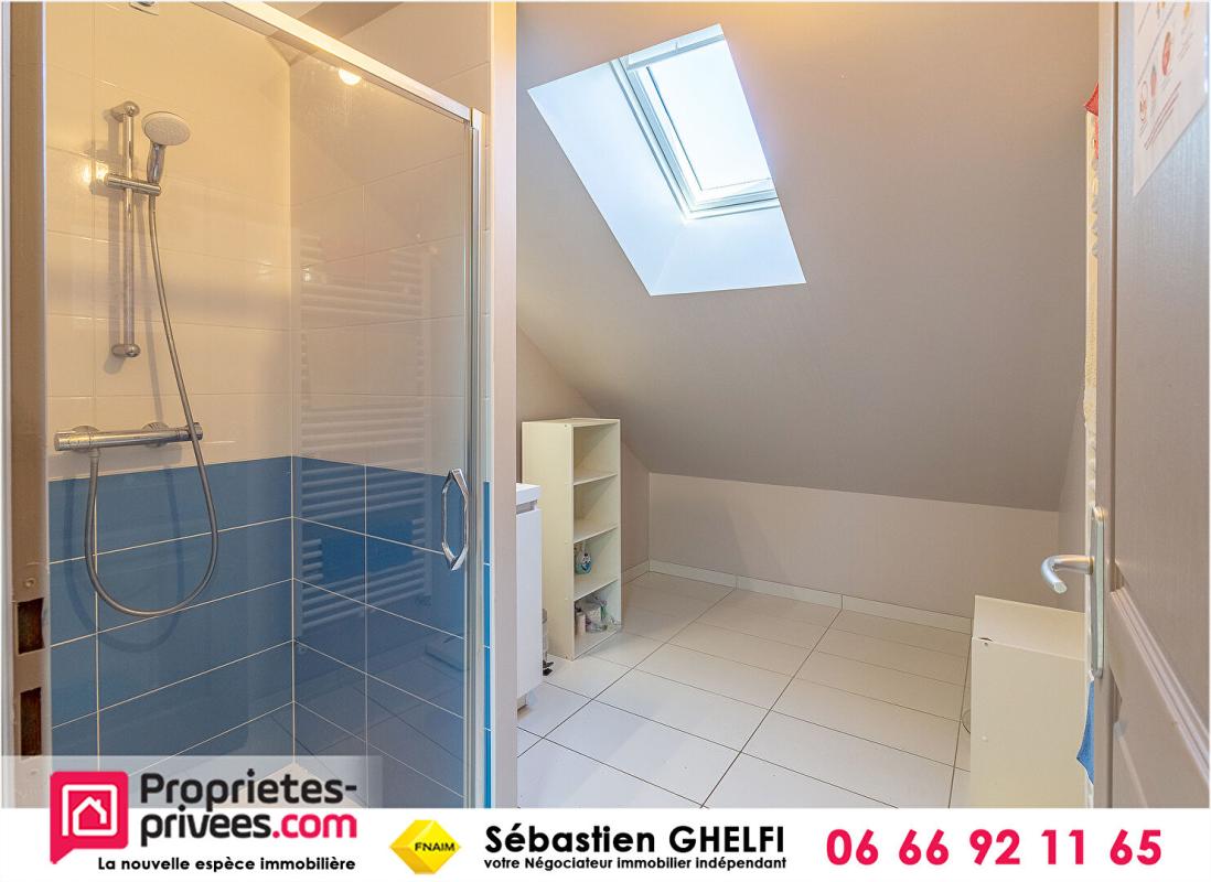 CONTRES à la porte de Contres maison avec 4 chambres beau terrain de 730 m² 9